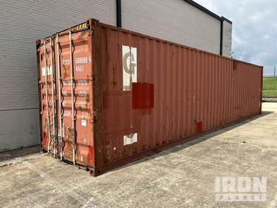 40 ft Storage Container