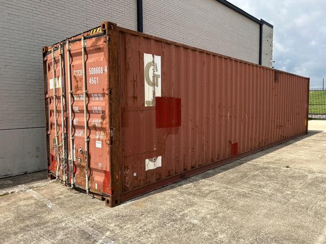 2003 40 ft Storage Container