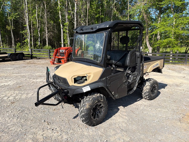 2022 Kubota RTV-XG850DLAS22-A 4x4 Utility Vehicle 2022 Kubota RTV-XG850DLAS22-A 4x4 Utility Vehicle