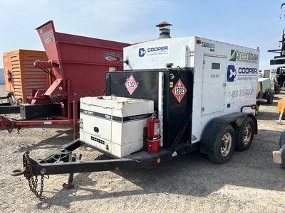 Dryair GreenThaw 600GTS 508564 BTU Ground Heater