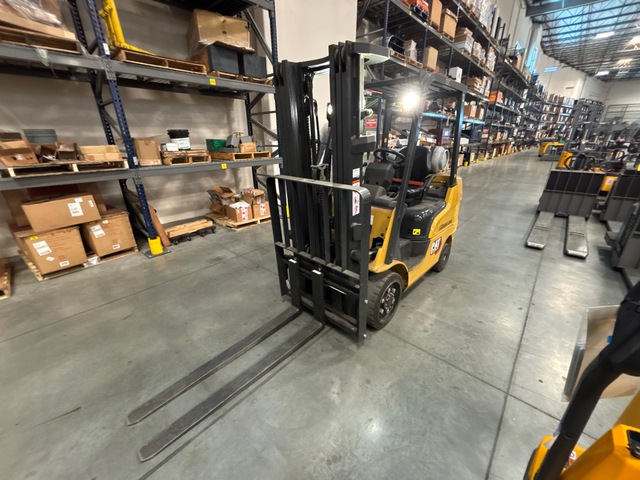 2021 Cat 2C5000 4750 lb Forklift