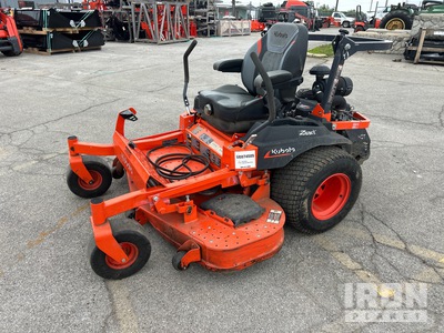 Kubota Z726XKW Zero-Turn Lawn Mower