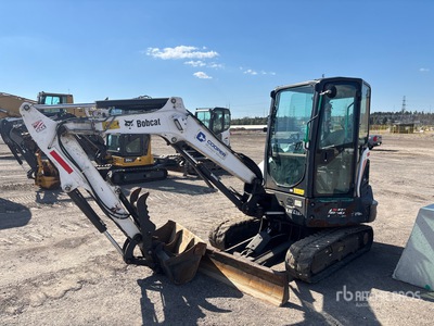 2018 Bobcat E32i Mini Excavator