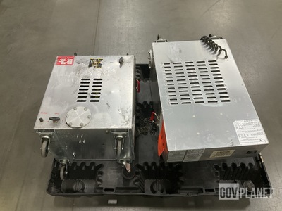 (1) Refrigerant Reclaimer & (1) Refrigerant Recovery Unit