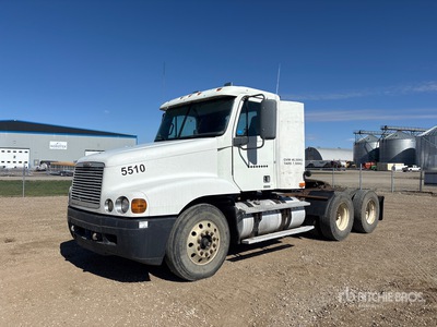 1997 Freightliner FLC120 6x4 T/A Day Cab Truck Tractor