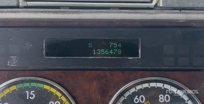 1997 Freightliner FLC120 6x4 Tracteur routier