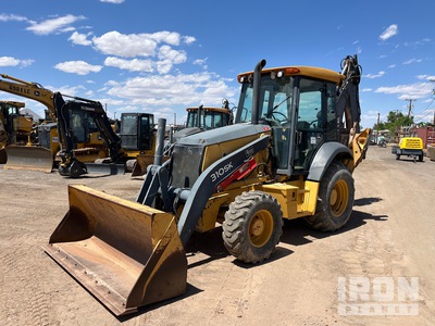 2015 John Deere 310SK 4x4 Backhoe Loader