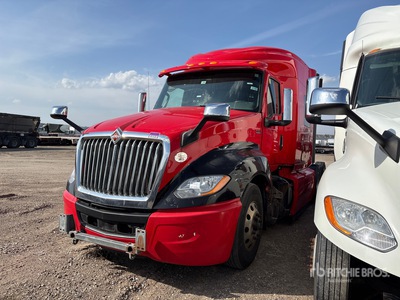 2019 International LT625 6x4 T/A Sleeper Truck Tractor
