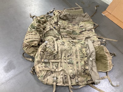 (29) Field Packs & (6) Assault Packs