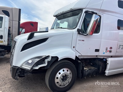 2022 Volvo VNL 6x2 トラックトラクター（T/A）