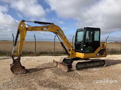 Cat CAT306 Kettenbagger