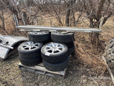 Quantity of (10) を見 Tires