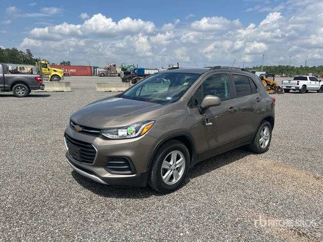 2021 Chevrolet Trax 2021 Chevrolet Trax 2Wd Suv