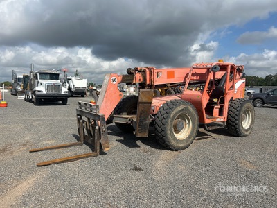 2006 SkyTrak 10054 Chariot élévateur télescopique