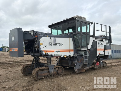 Wirtgen W2200SM Tracked 2200SM Fraiseuse à froid