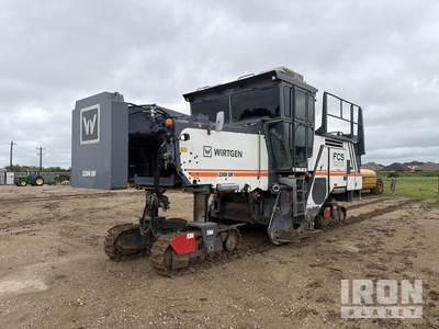 Wirtgen W2200SM Tracked 2200SM Fraiseuse à froid