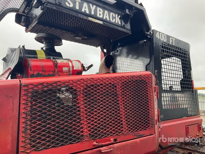 2007 Fecon C140 Desmenuzadora