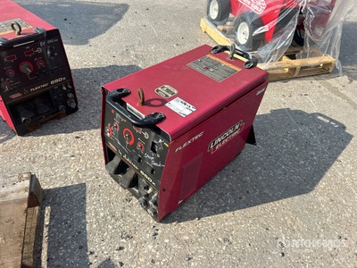2018 Lincoln Flextec 650 650 A Multi-Process を見 Welder - Electric (Inoperable)
