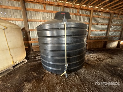 Hold-On 1250 gal Tanque de agua