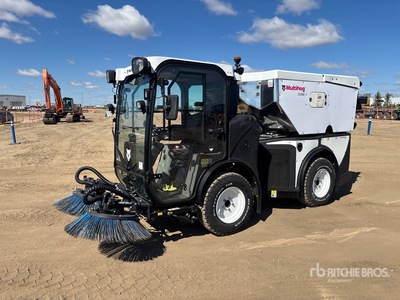 2025 Multihog CV350 Kehrmaschine
