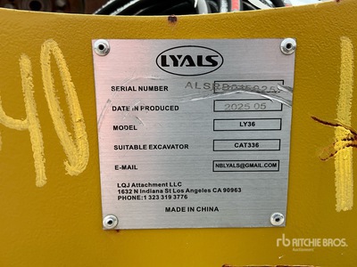 LYALS LY36 Snelkoppeling