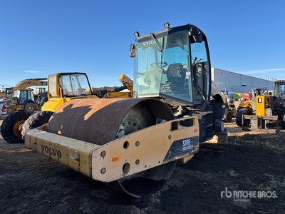 2015 Volvo SD115 Rodillo compactador  (Inoperable)
