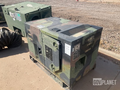 2006 Fermont MEP-802A 5kW Generator Set
