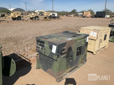 2006 Fermont MEP-802A 5kW Generator Set