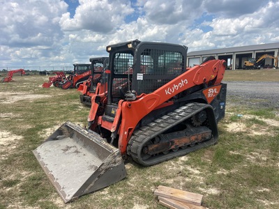 2022 Kubota SVL97-2HFC High Flow Compact Track Loader