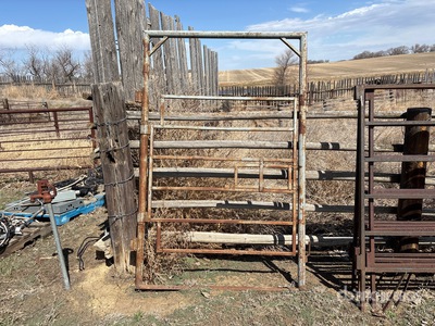 x 6 ft 6 in ゲート