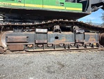 Train de roulement with Cadre de rouleau gauche