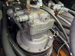 Hydraulique - Chargeur de billots with 