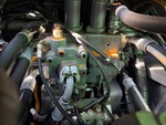 Hydraulique - Chargeur de billots with Soupapes