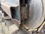 Train de roulement with Tendeur de chenille droit