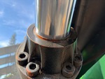 Hydraulique - Chargeur de billots with 