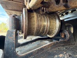 Train de roulement with Rouleaux porteurs droits