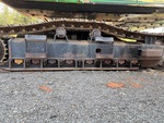 Train de roulement with Cadre de rouleau droit