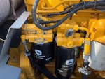 Moteur with Fuites de carburant