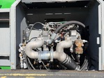 Hydraulique - Chargeur de billots with Pompes (hydrauliques)