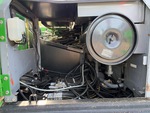 Hydraulique - Chargeur de billots with 