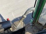 Poste de contrôle with Commande hydraulique auxiliaire