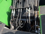 Hydraulique - Chargeur de billots with Tuyaux (hydrauliques)