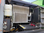 Moteur with Radiateur