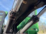 Hydraulique - Chargeur de billots with Vérins de levage de bras