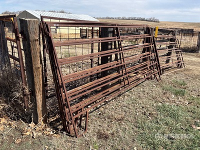 Quantity of (4) 10 ft x 5 ft パネル