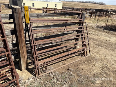 Quantity of (3) 6 ft x 5 ft パネル