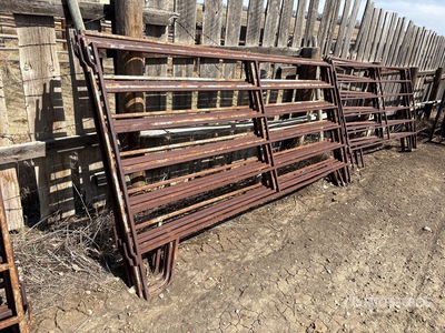 Quantity of (5) 10 ft x 5 ft パネル