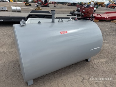 Steel Diesel Fuel Tank