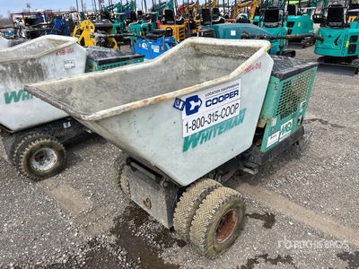 Carretilla para hormigón