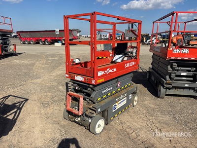 2019 Skyjack SJIII3219 Electric Scissor Lift